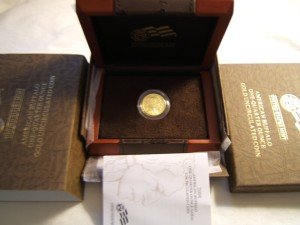 2008 W $10 American Buffalo Gold Coin Set