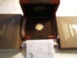 2008 W $10 American Buffalo Gold Coin Set