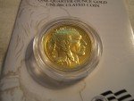 2008 W $10 American Buffalo Gold Coin Set