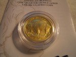 2008 W $10 American Buffalo Gold Coin Set