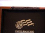2008 W $10 American Buffalo Gold Coin Set