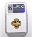 2008-W $10 American Gold Buffalo Coin 1/4 Oz