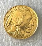 2024 American Buffalo Gold Coin - 1 oz 9999 Fine