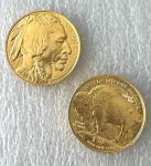 2024 American Buffalo Gold Coin - 1 oz 9999 Fine