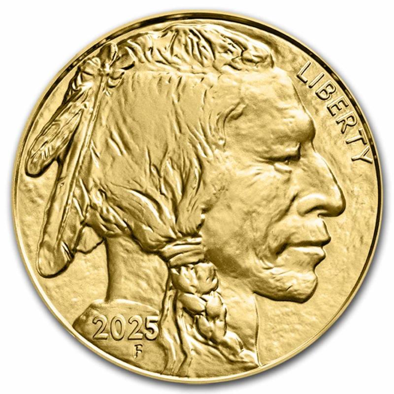 2025 Buffalo Gold Coin