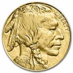 2025 1 oz American Buffalo Gold Coin