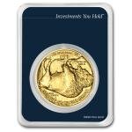 2025 1 oz American Gold Buffalo Coin