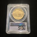 2018-W $50 1 oz American Gold Buffalo Coin