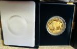 2006-W 1 oz Proof Gold Buffalo Coin