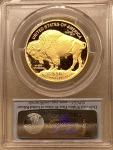 2014 $50 Gold American Buffalo Coin PR70 DCAM