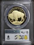 2008-W American Gold 1 oz Proof Buffalo Coin