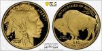 2008-W American Gold 1 oz Proof Buffalo Coin