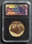 2013 Gold Buffalo 1 oz Reverse Proof Coin