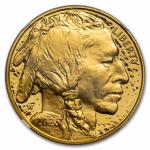 2025-W 1 oz Gold Buffalo Proof Coin PF-70