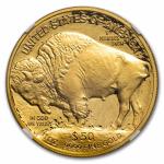 2025-W 1 oz Gold Buffalo Proof Coin PF-70
