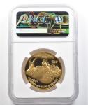 2021-W $50 American Gold Buffalo Coin PF70