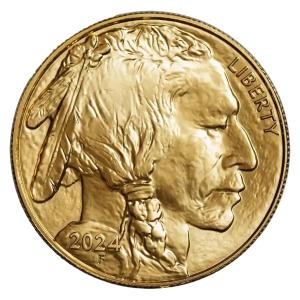 2024 1 oz American Gold Buffalo Coin