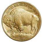 2024 1 oz American Gold Buffalo Coin