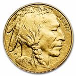 2024-W 1 oz American Buffalo Gold Coin Set