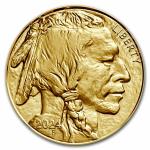 2024 1 oz American Buffalo Gold Coin