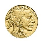 2025 $50 American Gold Buffalo Coin - Uncirculated