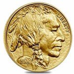 2023 Gold Buffalo $50 1 oz Coin - Gem BU