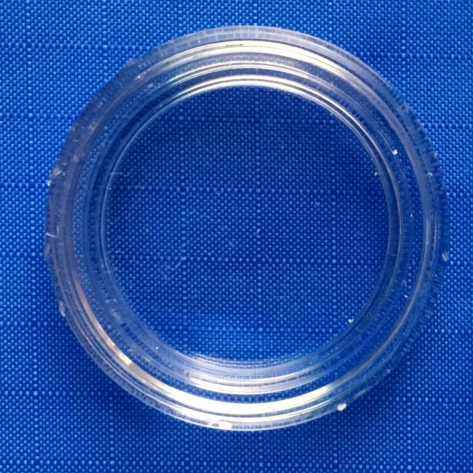 US Mint Capsule for 1/10 oz Gold Coins