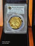 2024 $50 American Gold Buffalo Coin PCGS PF70