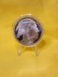 Buffalo Gold Coin - 1 oz .999 Fine Silver