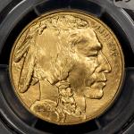 2023 1 oz Gold American Buffalo Coin PCGS MS 70