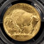 2023 1 oz Gold American Buffalo Coin PCGS MS 70