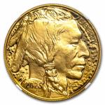 2025-W 1 oz Gold Buffalo Proof Coin PF-70