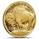 2023-W 1 oz American Gold Buffalo Proof Coin