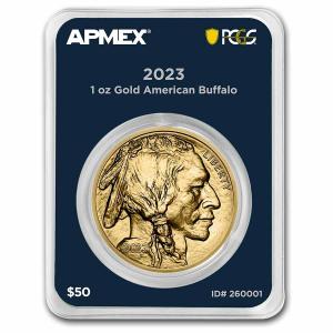 2023 Gold Buffalo Coin 1 oz - PCGS FS