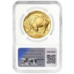 2023 Gold Buffalo Coin, NGC MS70 Grade