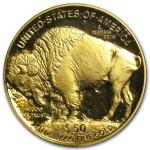 2006-W 1 oz Gold Buffalo Coin PR-70 PCGS