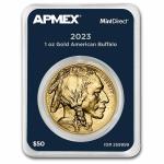 2023 1 oz American Gold Buffalo Coin