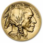 2023 1 oz American Gold Buffalo Coin