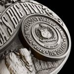 2025 $10 American Bison 5 oz Silver Coin