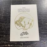 2008-W $5 American Buffalo Gold Coin 1/10 Oz