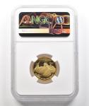 2008-W $10 American Gold Buffalo 1/4 Oz Coin