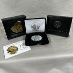 2025 W American Buffalo Gold Proof Display Case