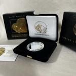 2025 W American Buffalo Gold Proof Display Case