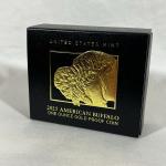 2025 W American Buffalo Gold Proof Display Case