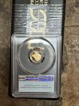 2021-W $5 American Buffalo Gold Coin PR70DCAM