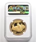 2009-W $50 Gold Buffalo 1 oz Coin PF70 UCAM