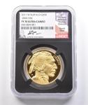 2011-W $50 American Gold Buffalo 1 Oz Coin