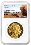 2025 Gold Proof American Buffalo $50 Coin PR70 DCAM
