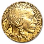 2025-W 1 oz Gold Buffalo Coin PF-70 NGC