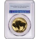 1 oz American Gold Buffalo Proof Coin PR70